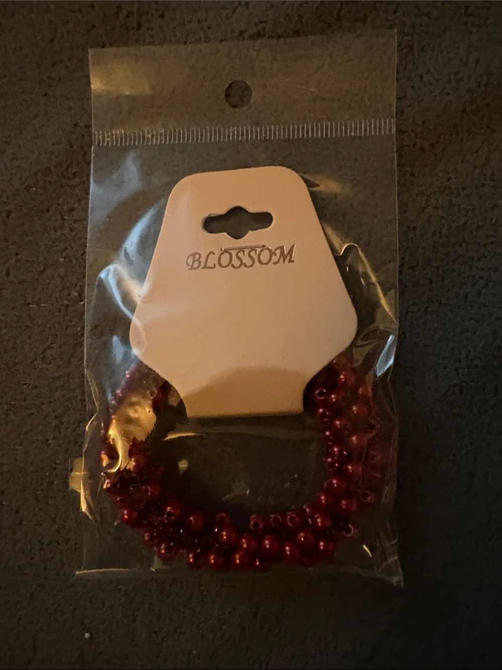 Kids Beaded Hair Ties - Multi-Color Pack